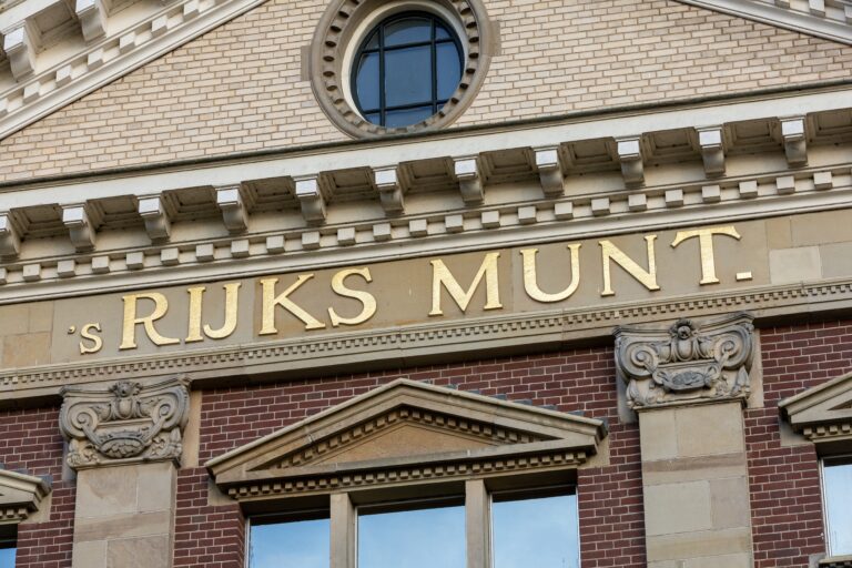 Utrecht,In,The,Netherlands.,4,May,2023.,Muntgebouw,("de,Munt")